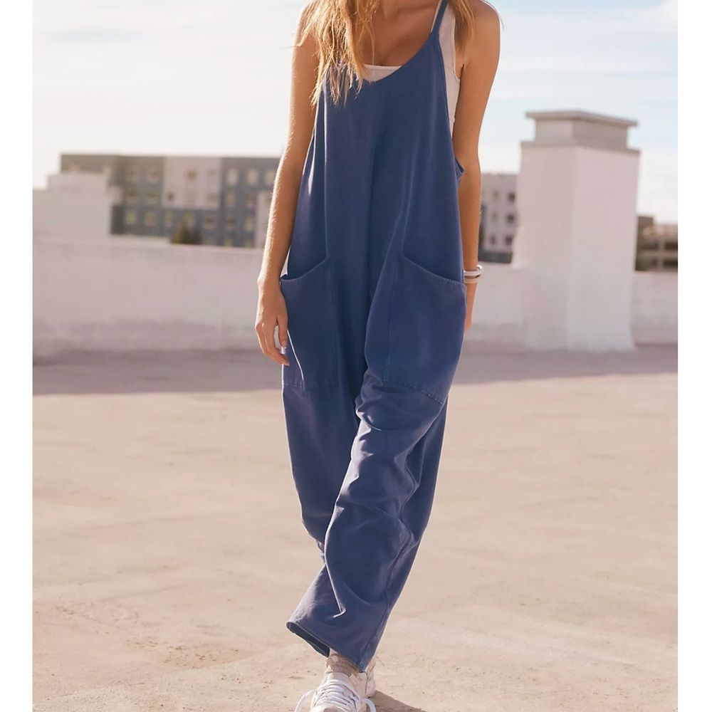 NWOT free people hot shot onesie